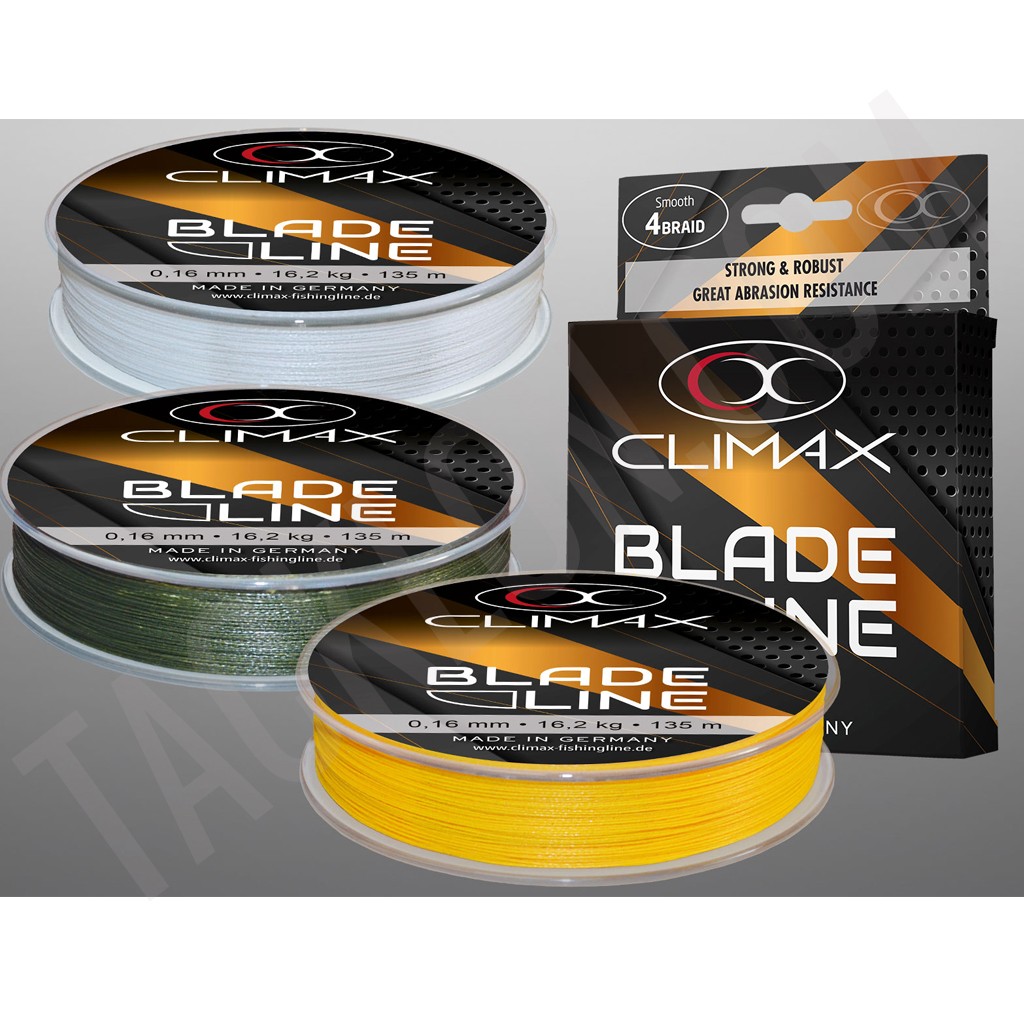 Climax BLADE LINE 100M Braided Line Price in India – Buy Climax