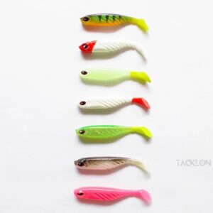 Lucana Argus Frog Lure Topwater with Spinner | 3.5 Cm | 8 Gm | Floating