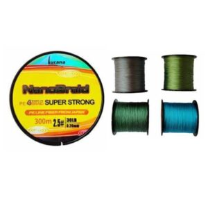 Buy Braided Line at low price in India