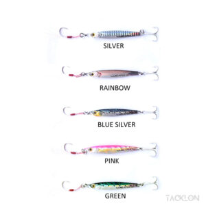 LUCANA PREDATOR JIGS 3D DESIGN 14G
