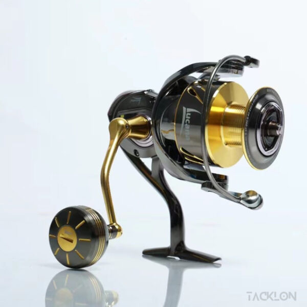 LUCANA STONE ISLAND SW 4000 SPINNING REEL Price in India – Buy LUCANA STONE  ISLAND SW 4000 SPINNING REEL online at
