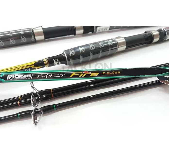 Pioneer Fire Spinning Rod 7Ft Price in India – Buy Pioneer Fire Spinning  Rod 7Ft online at