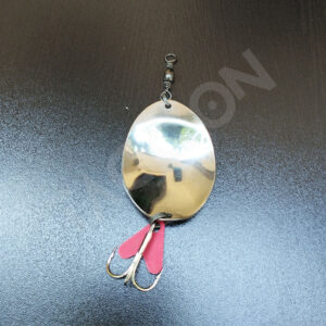 HYDERABADI HAND MADE SPOON LURE 25g - GOLD