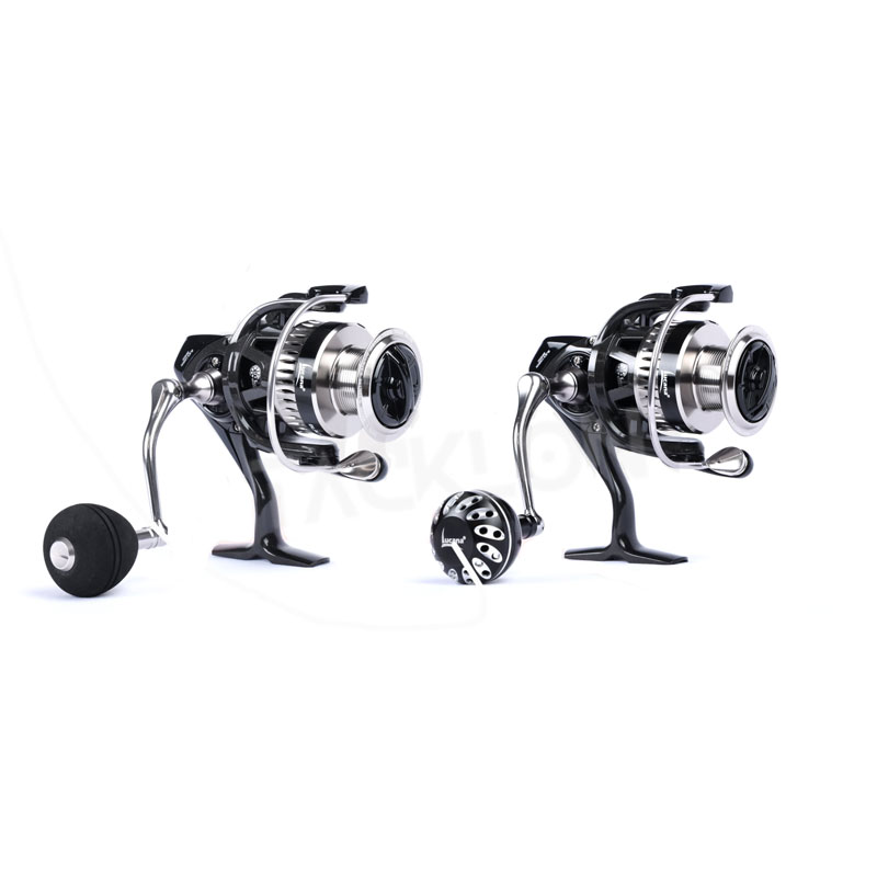 LUCANA BLACK CARBON SW-4000 SPINNING REEL Price in India – Buy LUCANA BLACK  CARBON SW-4000 SPINNING REEL online at