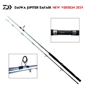 Daiwa Jupiter Safari Spinning Rod 9Ft
