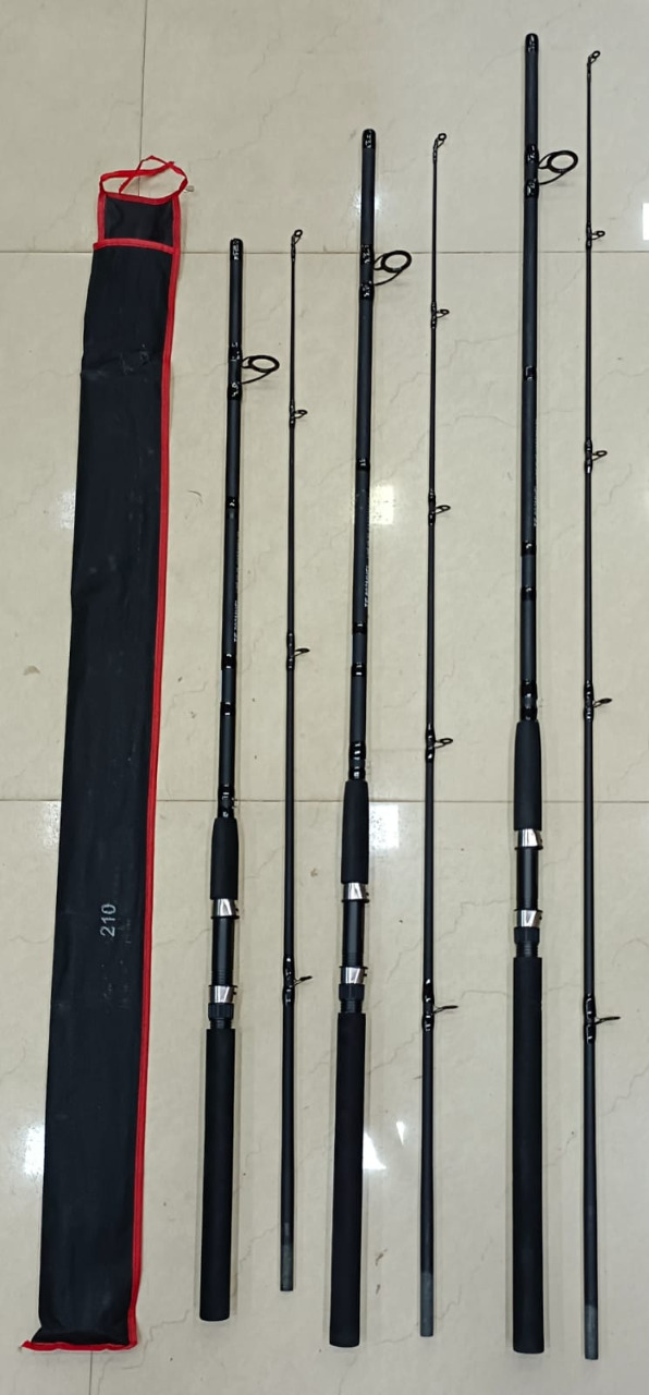 TERRY ASSASSIN SPINNING ROD 7FT-9FT Price in India – Buy TERRY