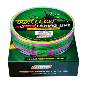 Proberos 4x Braided Line 100m