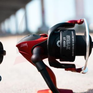 LUCANA STREAK PLASTIC FISHING REEL