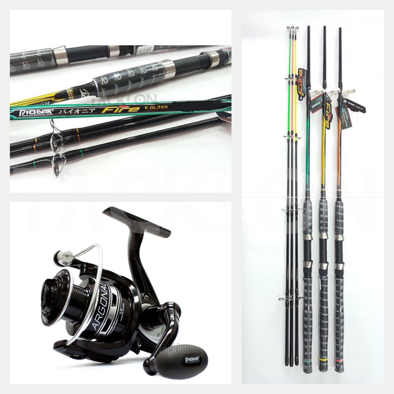 Buy Kids Fishing Pole,Telescopic Fishing Rod and Reel Combos with Spincast  Fishing Reel and String with Fishing Line Online at desertcartINDIA