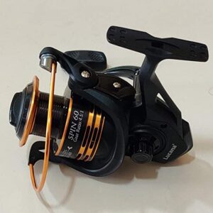Lucana Spin 40 Spinning Reel
