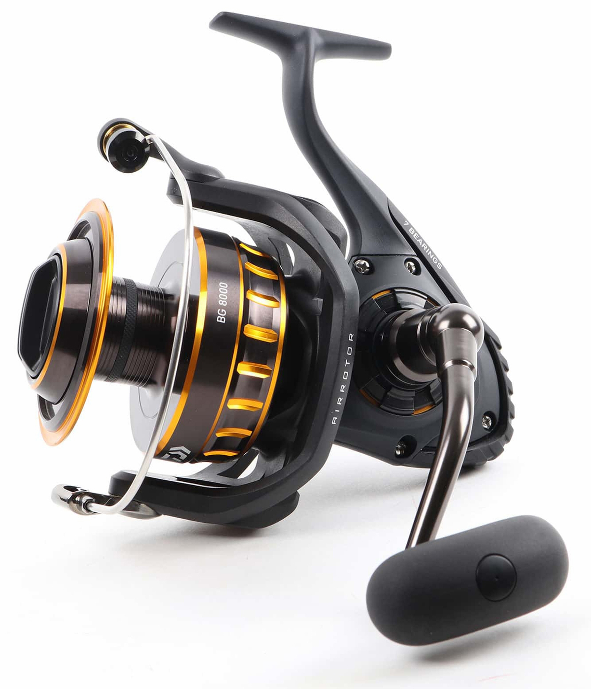 DAIWA BG 8000 SALTWATER SPINNING REEL Price in India – Buy DAIWA BG 8000  SALTWATER SPINNING REEL online at