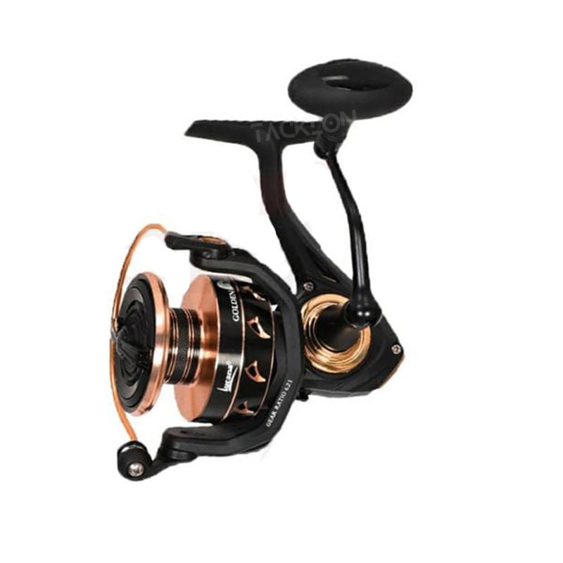 LUCANA GOLDEN EAGLE GE-4000 SPINNING REEL Price in India – Buy