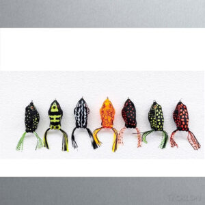 LUCANA NOVA 65 FROG LURE 65MM 18G