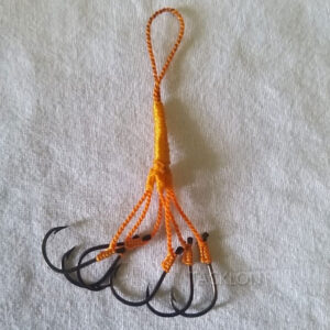 6 Hooks Bunch