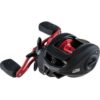 ABU GARCIA BLACK MAX 4 BAITCASTING REEL - LEFT HAND