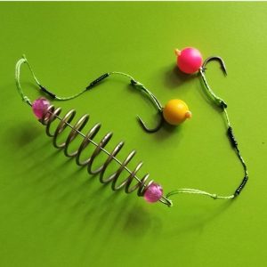 Feeder With Pop Up Set