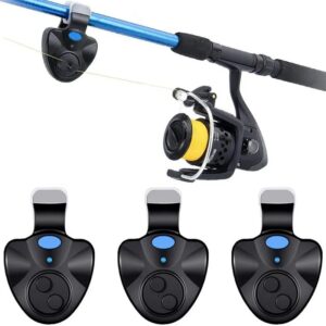 Electronic Fish Bite Bell Alarm