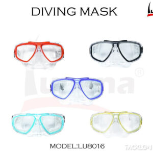 Lucana Diving Mask Swimming Glass
