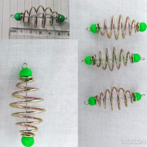 MINI SPRING FEEDER 6CM 5G