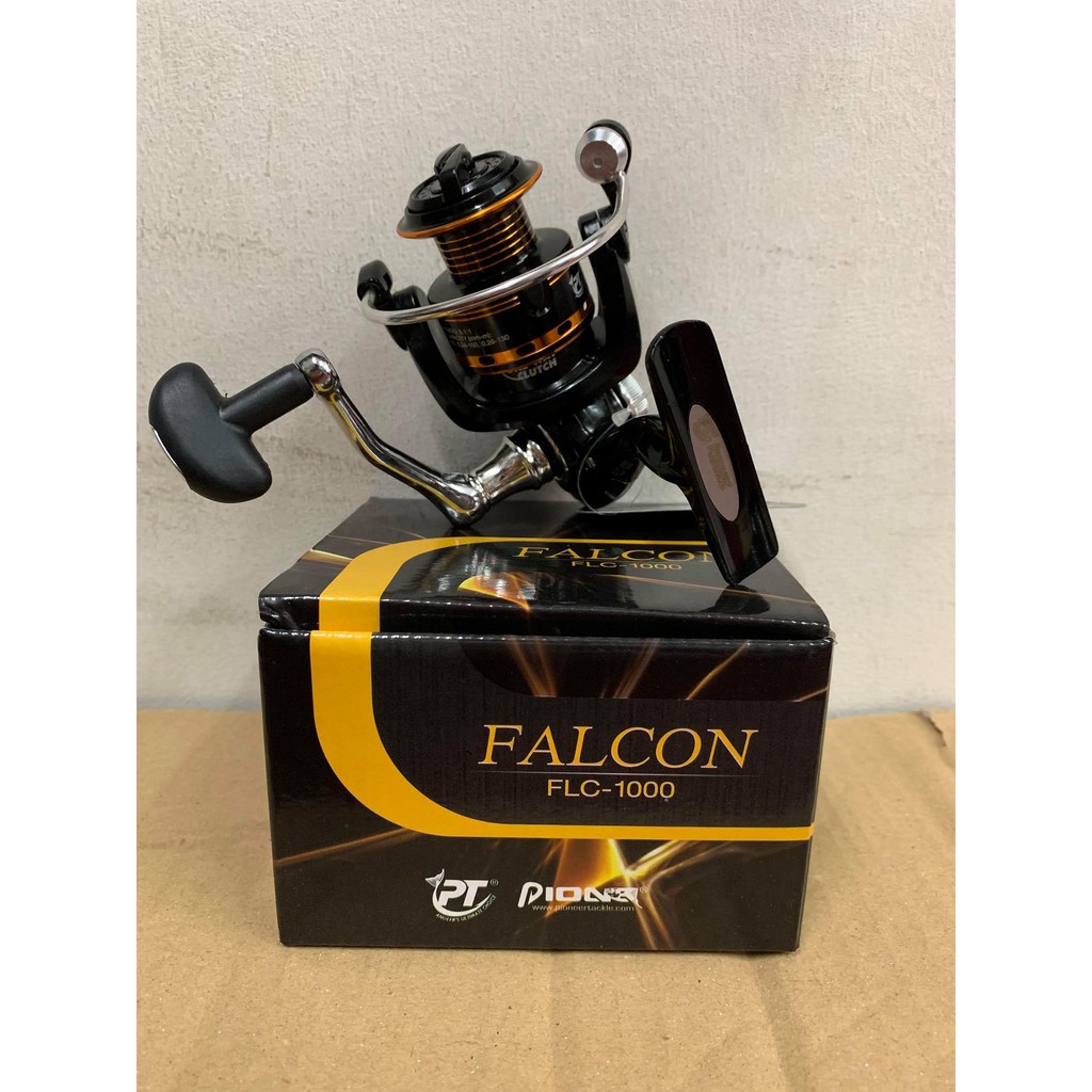 PIONEER FALCON FLC-6000 SPINNING REEL Price in India – Buy PIONEER FALCON  FLC-6000 SPINNING REEL online at