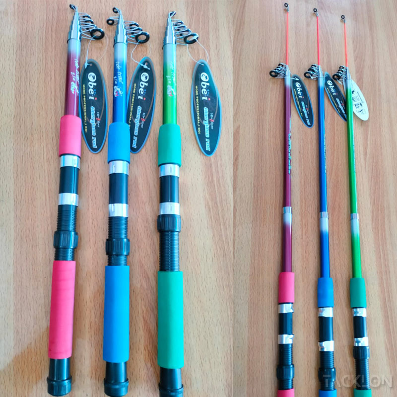 Sigma Telescopic Spinning Fishing Rod Price in India – Buy Sigma Telescopic  Spinning Fishing Rod online at
