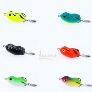 LUCANA ARGUS FROG LURE 7G 35MM