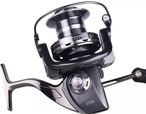 Debao Spinning Surf Fishing Reel Price in India – Buy Debao Spinning Surf  Fishing Reel online at