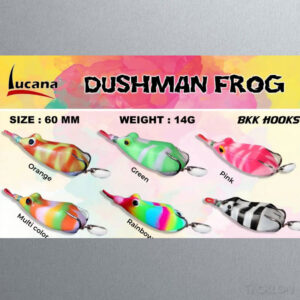 Lucana Dushman Frog 6cm 14g