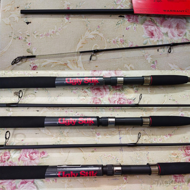 SHAKESPEARE UGLY STIK GX2 SPINNING ROD Price in India – Buy SHAKESPEARE UGLY STIK GX2 SPINNING ...