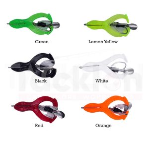 Bassart Kicker Frog Lure 18g