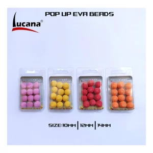 LUCANA CARP FOAM POP UP