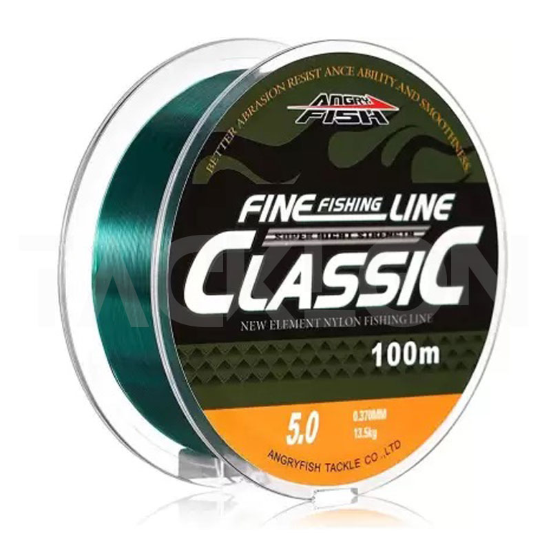 CLASSIC MONOFILAMENT FISHING LINE 100M