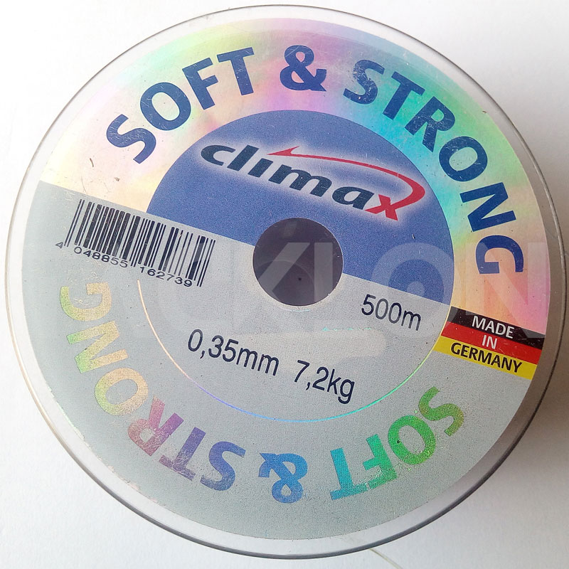 CLIMAX MONOFILAMENT FISHING LINE 500M Price in India – Buy CLIMAX  MONOFILAMENT FISHING LINE 500M online at