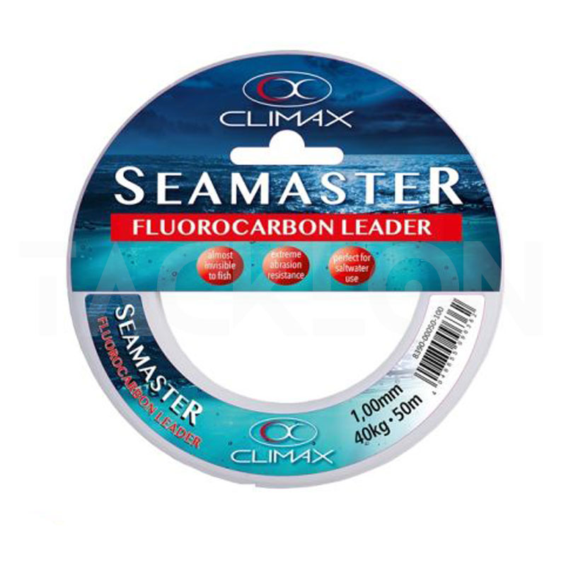 CLIMAX SEAMASTER FLUOROCARBON LEADER LINE 50M Price in India – Buy
