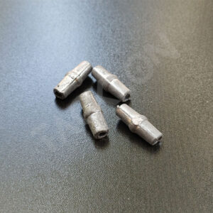 Cylinder Shaped Lead Sinker Weight