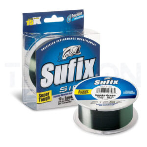 SUFIX SIEGA MONOFILAMENT FISHING LINE 100M