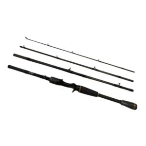 DAIWA TATULA BAITCASTING TRAVEL ROD 7FT