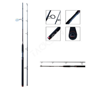 LUCANA MASTER BLASTER SPINNING ROD 10Ft