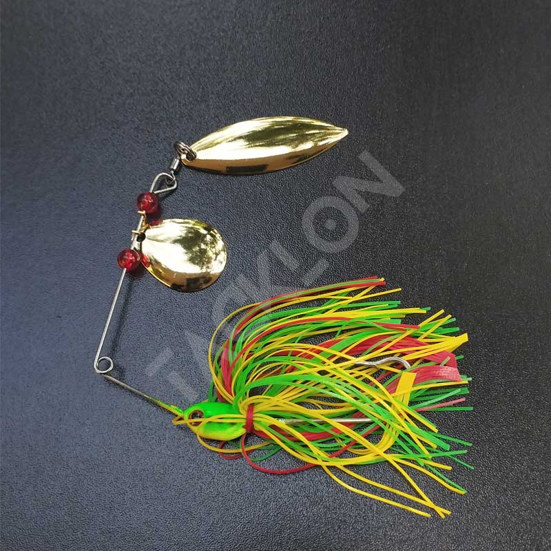 BUZZBAIT SPINNER FOR FISHING 15G Price in India – Buy BUZZBAIT SPINNER FOR  FISHING 15G online at