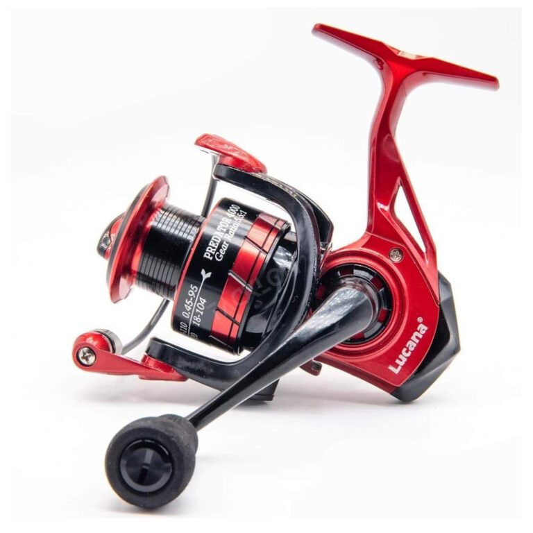Lucana Predator 4000 Spinning Reel Price in India Buy Lucana Predator
