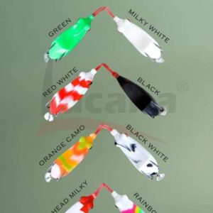 LUCANA GIANT DUSHMAN FROG LURE 17G 70MM