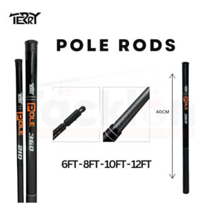 Terry Pole Fishing Rod