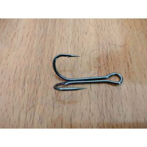 1004 Iseama with Ring Small Size Freshwater Fishhook Fishing Hooks