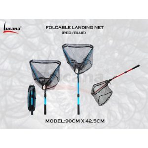 LUCANA FOLDABLE LANDING NET