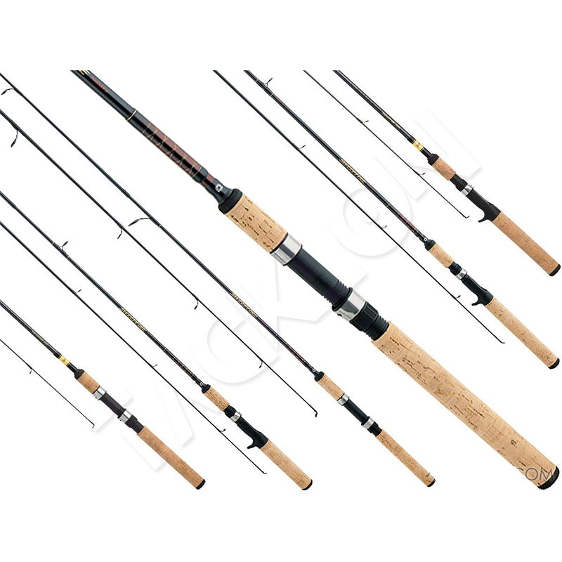Daiwa Sweepfire Spinning Rod 8Ft Price in India – Buy Daiwa Sweepfire  Spinning Rod 8Ft online at