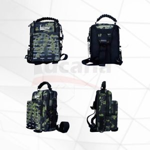 LUCANA BACKPACK BAG WATER PROOF