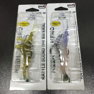 ATOM LIVE CHEMMEEN 10MM 16.5G | SHRIMP LURE