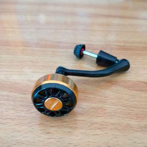 Power Knob Handle For Spinning Reel