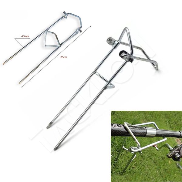 Adjustable Foldable Fishing Rod Holder Stand Price in India – Buy  Adjustable Foldable Fishing Rod Holder Stand online at