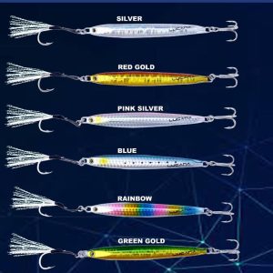 LUCANA AMBER JIG 120MM 60G